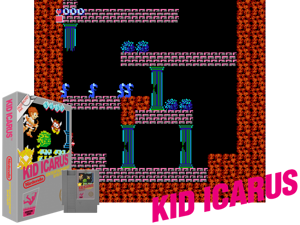 Kid Icarus Remix V1.0 by Clomax Dominion (Hack) Cover